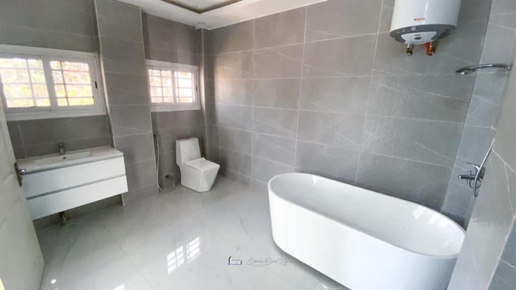 Happiness House Gambia Apartment Banjul Exterior photo